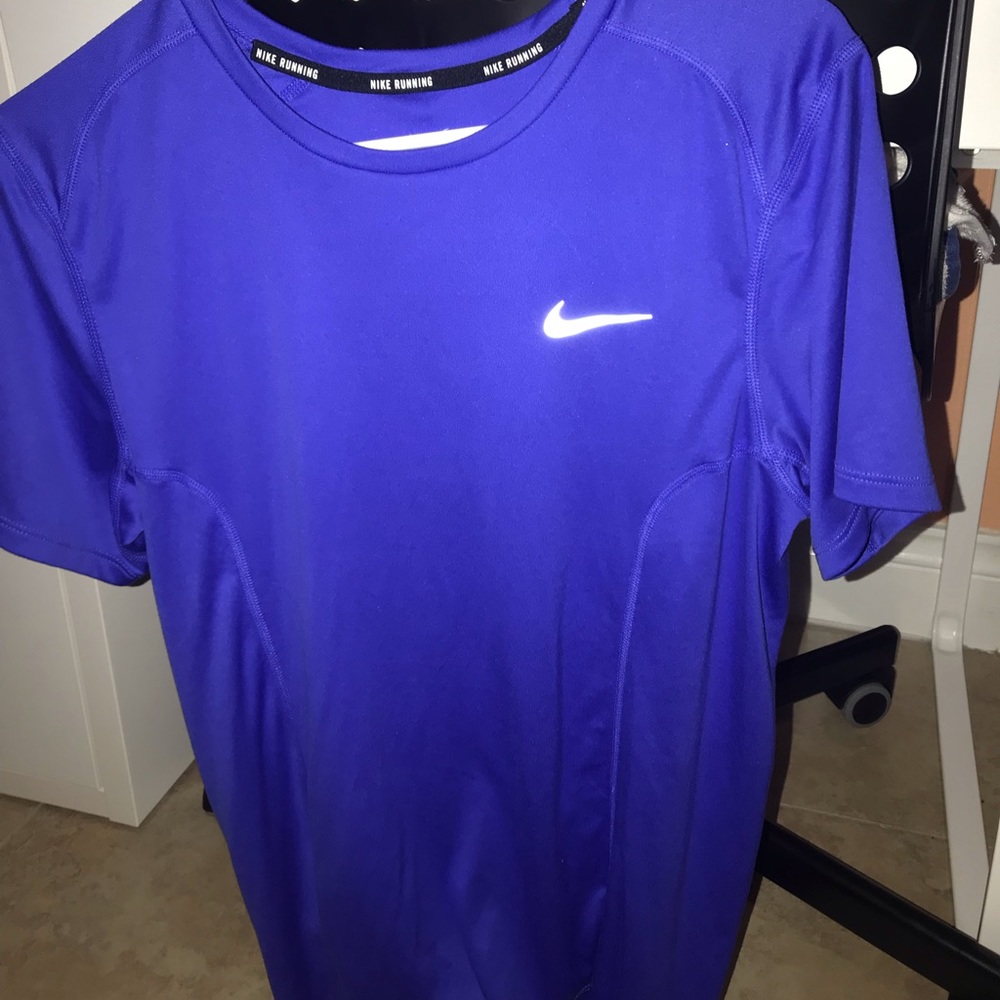 Nike Dri-Fit Running Shirt